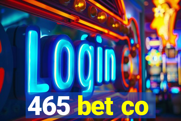 465 bet co